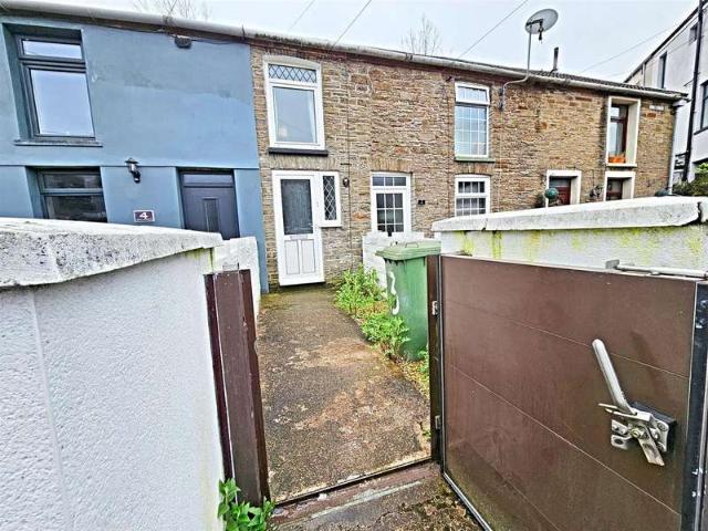 1 Bedroom Terraced House