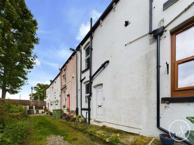 1 Bedroom Terraced House