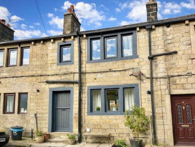1 Bedroom Terraced House