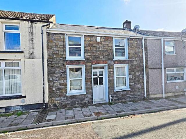 1 Bedroom Terraced House