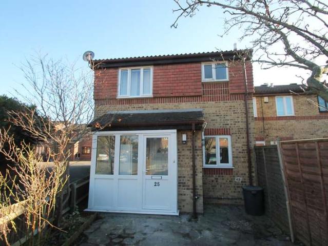 1 Bedroom Terraced House