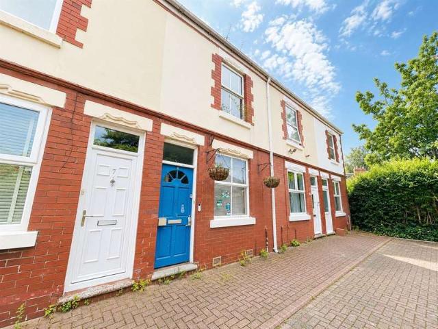 1 Bedroom Terraced House