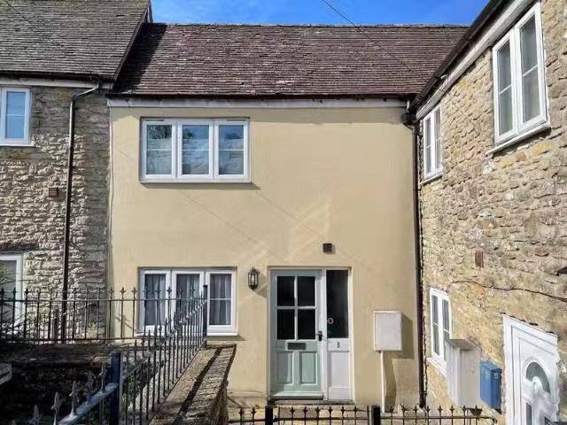 1 bedroom terraced house for rent in Coles Close, Wincanton, S.