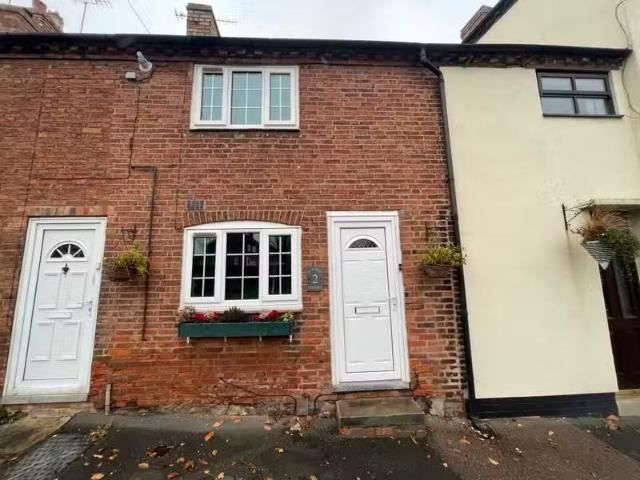1 bedroom terraced house for rent in Ashby Road, Kegworth, DE74
