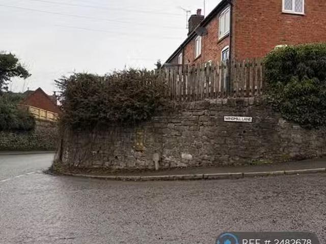 1 bedroom terraced house for rent in Buxton Road, Ashbourne, DE6