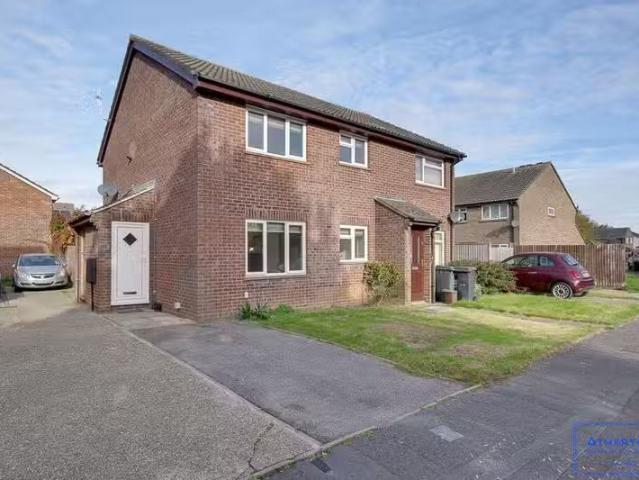 1 bedroom terraced house for rent in Fawley Green, Bournemouth.