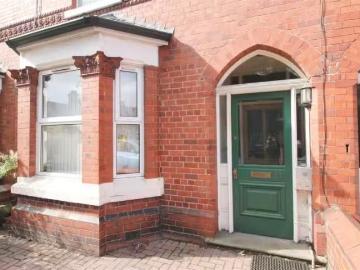 1 bedroom terraced house for rent in Halkyn Road, Chester, Che.