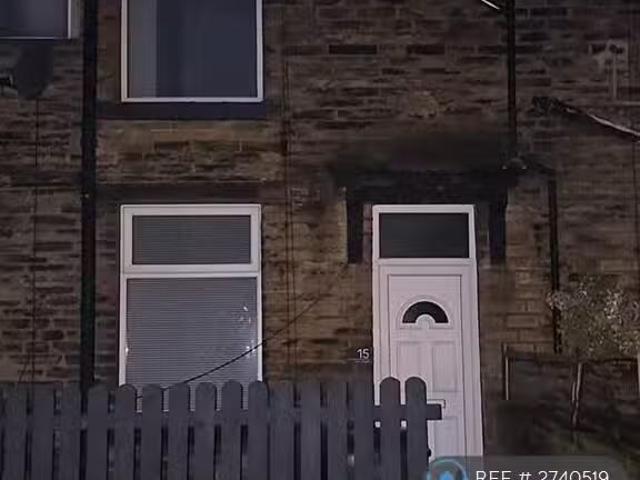 1 bedroom terraced house for rent in Henry Street, Thornton, B.