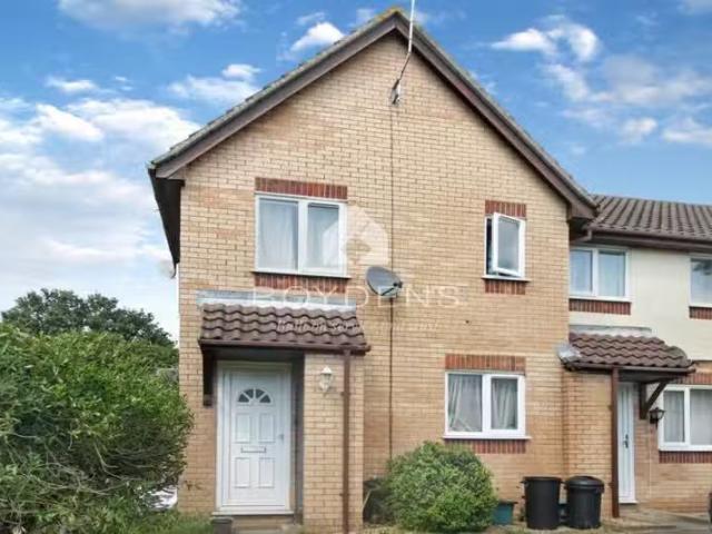 1 bedroom terraced house for rent in Highwoods, Colchester, Es.