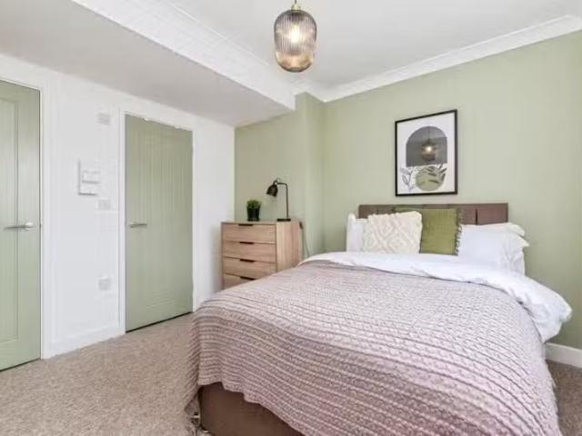 1 bedroom terraced house for rent in Newcastle Terrace, Durham.