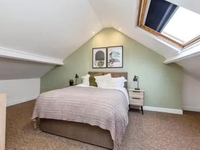 1 bedroom terraced house for rent in Newcastle Terrace, Durham.