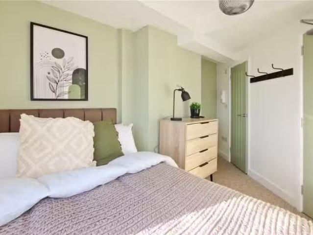 1 bedroom terraced house for rent in Newcastle Terrace, Durham.