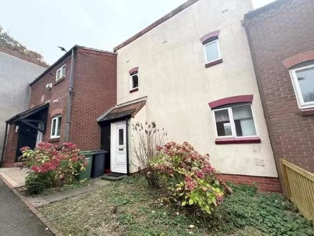 1 bedroom terraced house for rent in Slimbridge Close, Redditc.