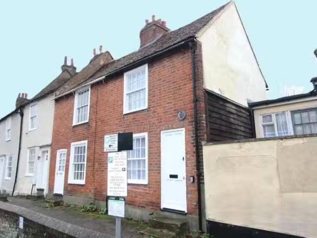 1 bedroom terraced house for rent in St. Johns Green, Colchest.