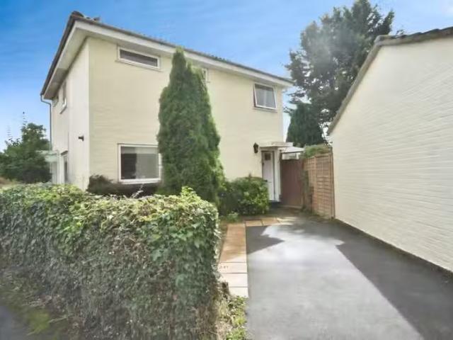 1 bedroom terraced house for rent in Plantation Close, Saffron.