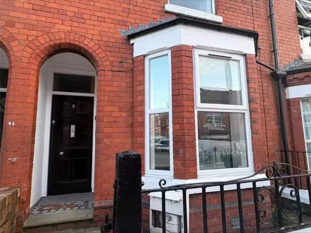 1 bedroom terraced house for rent in West Lorne Street, Cheste.