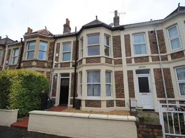 1 bedroom terraced house for rent in Wick Crescent, Bristol, BS4