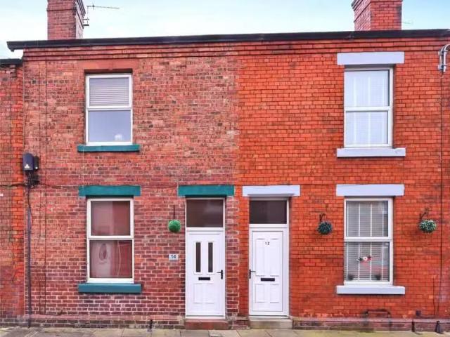 1 bedroom terraced house for rent in Thomson Street, Carlisle.