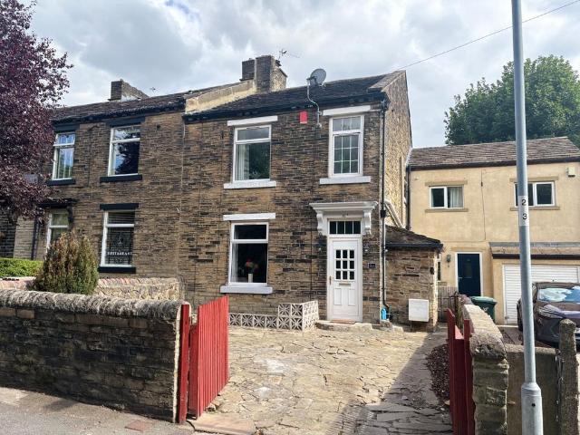 1 bedroom terraced house for sale