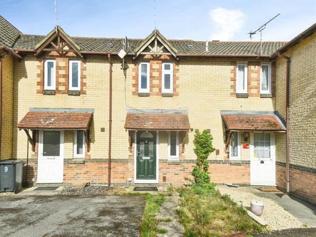 1 bedroom terraced house for sale