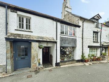 1 bedroom terraced house for sale