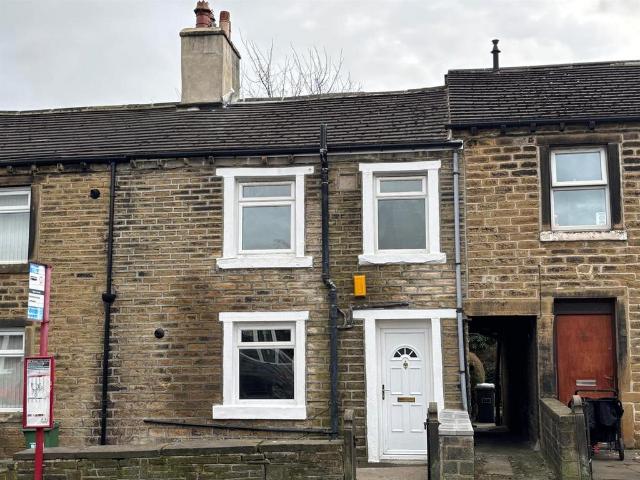1 bedroom terraced house for sale