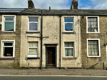 1 bedroom terraced house for sale