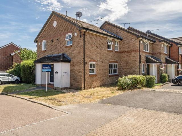 1 bedroom terraced house for sale