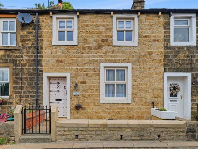 1 bedroom terraced house for sale