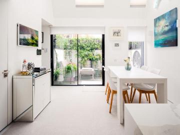 1 bedroom terraced house for sale