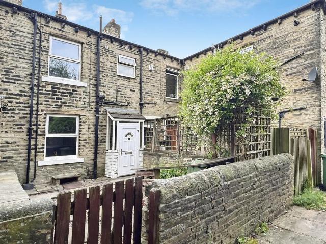 1 bedroom terraced house for sale