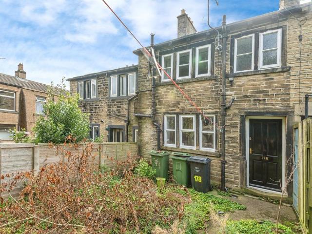 1 bedroom terraced house for sale