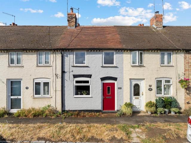 1 bedroom terraced house for sale