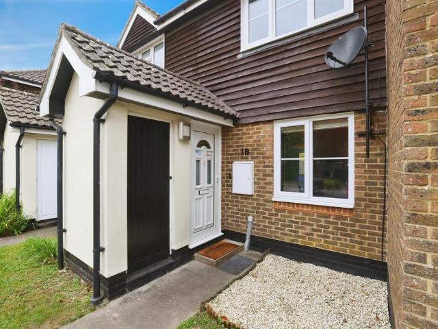 1 bedroom terraced house for sale