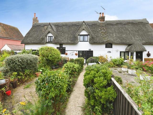 1 bedroom terraced house for sale