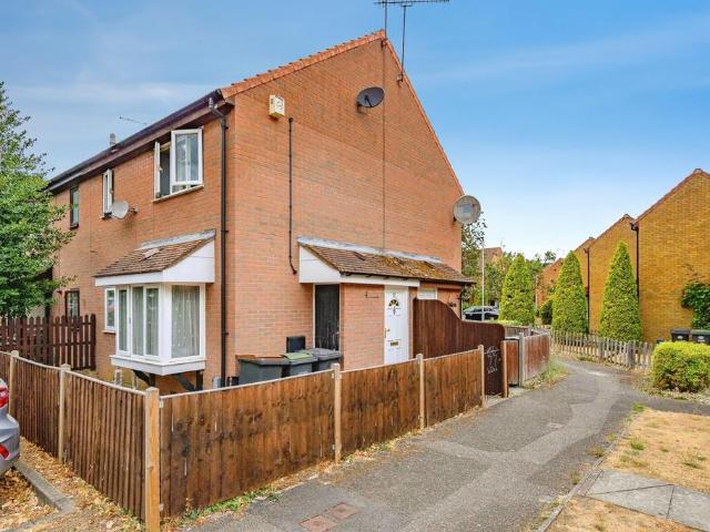 1 bedroom terraced house for sale