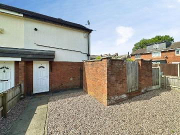 1 bedroom terraced house for sale