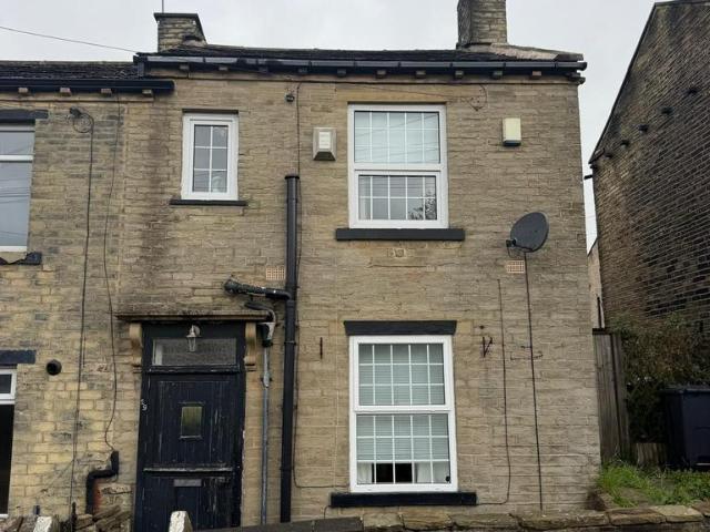 1 bedroom terraced house for sale