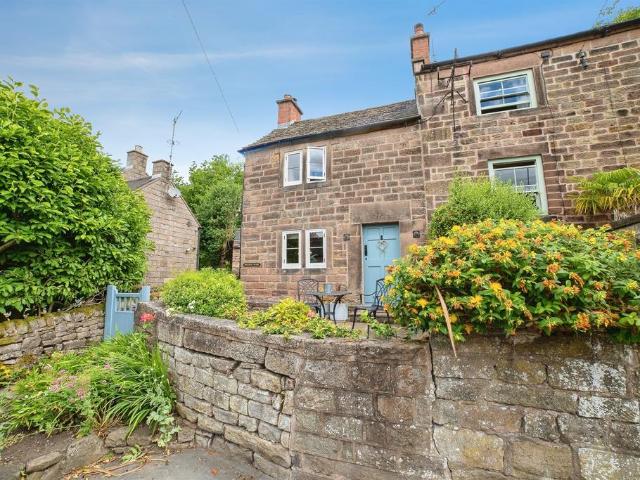 1 bedroom terraced house for sale