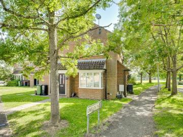 1 bedroom terraced house for sale
