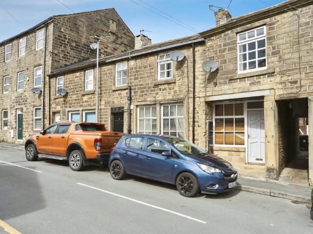 1 bedroom terraced house for sale