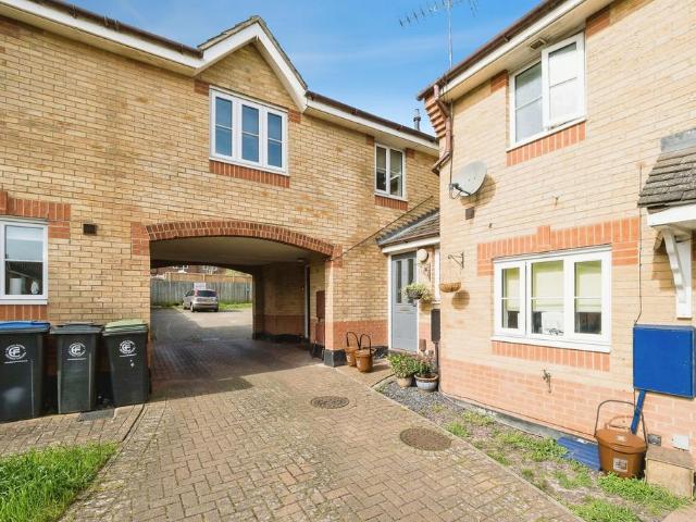 1 bedroom terraced house for sale