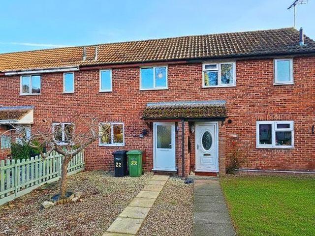 1 bedroom terraced house for sale