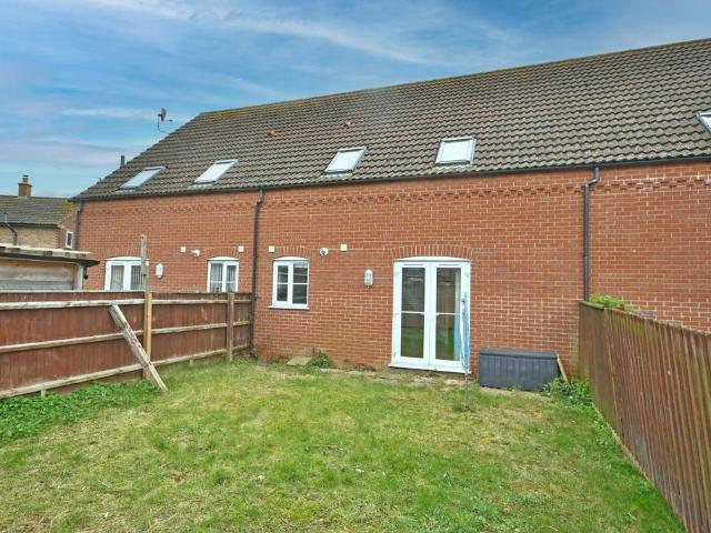 1 bedroom terraced house for sale