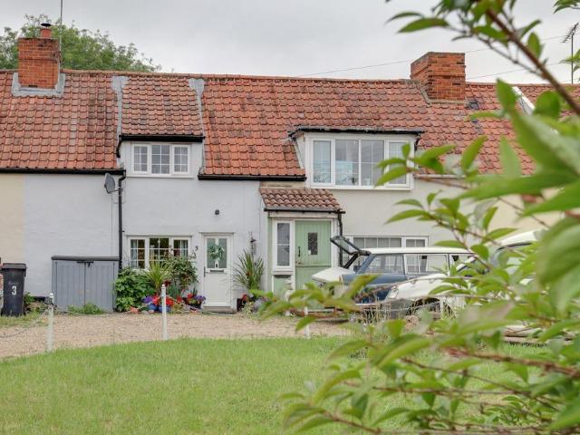 1 bedroom terraced house for sale