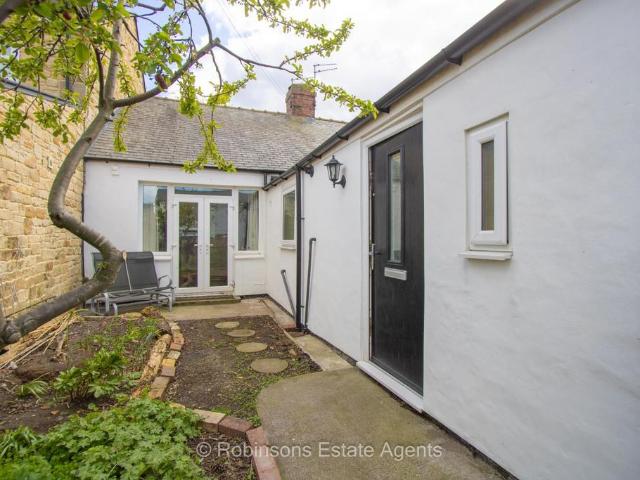 1 bedroom terraced house for sale