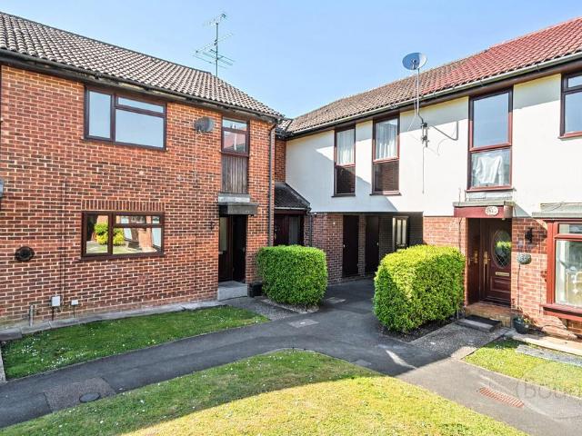 1 bedroom terraced house for sale