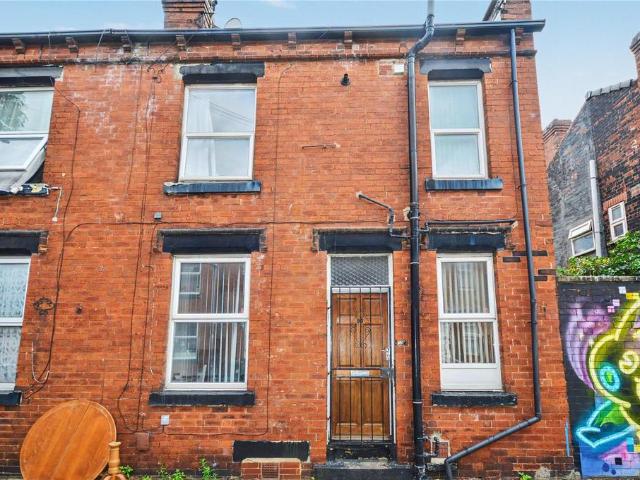 1 bedroom terraced house for sale