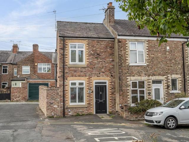 1 bedroom terraced house for sale