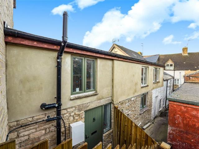 1 bedroom terraced house for sale